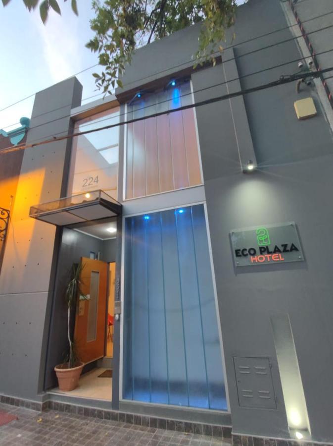 Eco Plaza Hotel Salta Exteriér fotografie